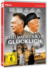 Geld macht nicht glücklich -