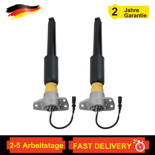 Luftfederbein stoßdämpfer - 2x,