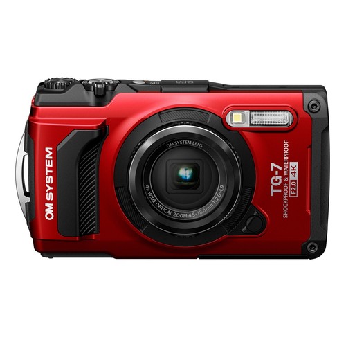 System tough 7 olympus - tough,