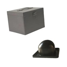 Perücke Reiseetui für