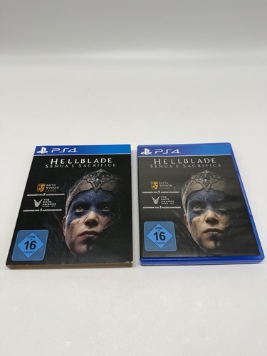 Hellblade senuas sacrifice - hellblade,