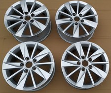 Alufelgen VW 6Jx15H2 ET43