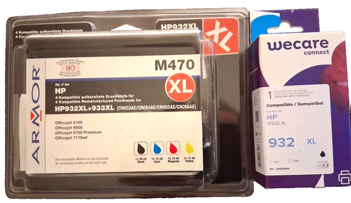 Druckerpatronen cmyk multipack - cmyk,
