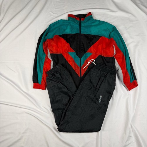 Vintage sport anzug jogging - sport,