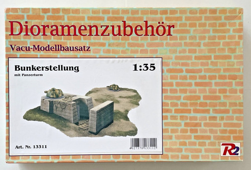 13311 bunkerstellung - 13311,