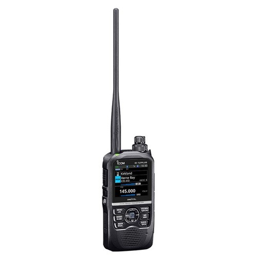 Icom 52e plus - plus, /