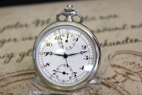 Antike militär chronograph - antike,