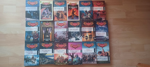 Robert jordan das rad der - x,
