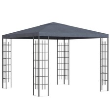 Gartenpavillon 2,95 x 2,95 m