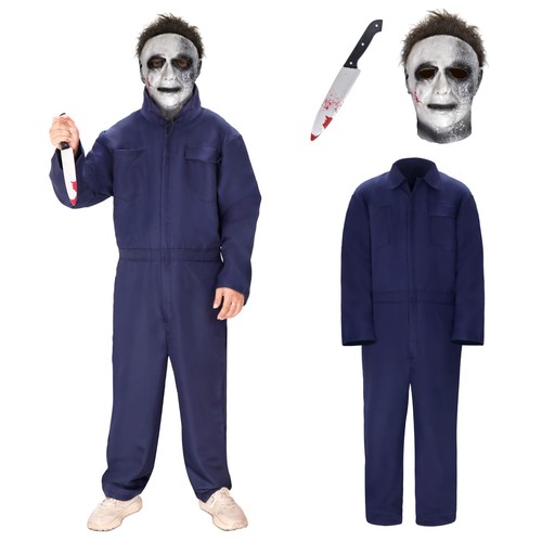 Michael-Myers-Halloween-Kostü