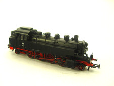 DB Dampflok Br. 86 m. Telex -