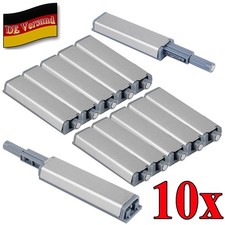 10 x Push to Open Türdämpfer