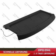 Kofferraumabdeckung Hutablage