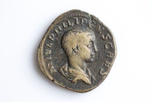 Philippus sesterz - philippus,