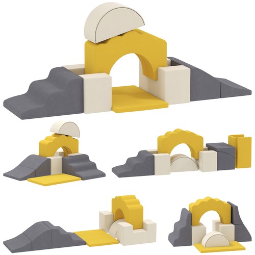 Kinder schaumstoff bausteine - kinder,