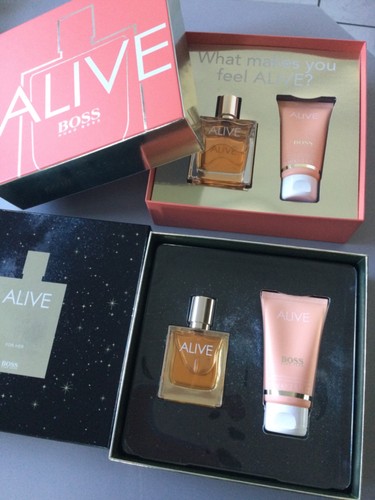 Alive boss und ml - ml, eau