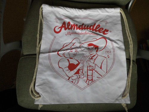 Neuer unbenutzter almdudler - neuer,,