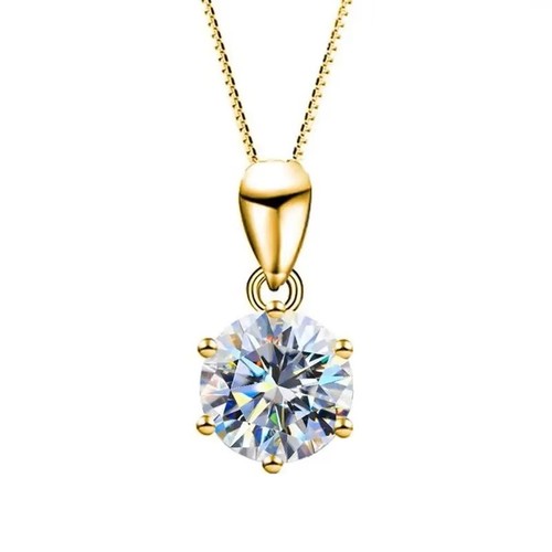 Echtschmuck anhänger 0ct - anhänger, 1,0ct
