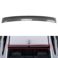 Hinten Stamm Dach Spoiler