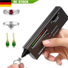 LED Diamant Schmuckstein Tester Tool Diamantprüfer Diamond Prüfgerät Werkzeug DE