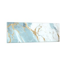 Wandbilder 90x30cm Glasbild