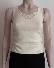 Damen Gesundheitswäsche warme Angora Unterhemd gr. 38/40, (S38)