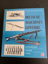 Deutsche Maschinengewehre -