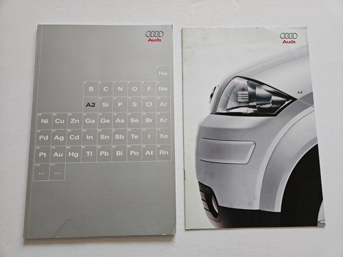 Audi launch - audi, a2