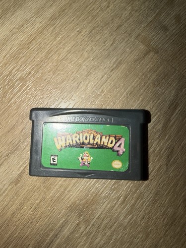 Wario land nintendo game - 4,