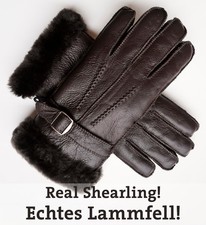 🐑 NEU Echt Lammfell /