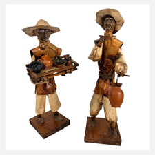 Paar alte mexikanische