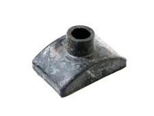 Auflagegummi hinten für Tank