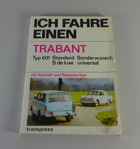 Reparaturanleitung ich fahre - ich,