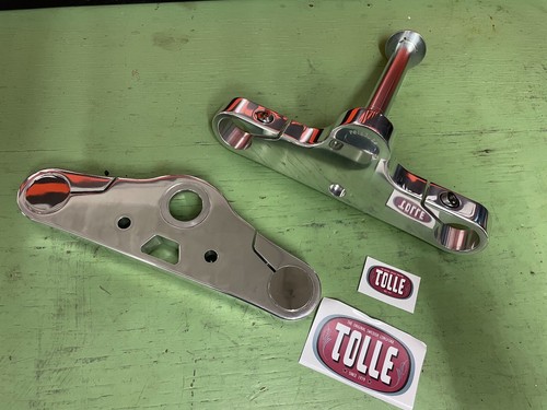 Neu tolle chopper gabelbrücke - neu, chopper-gabelbrücke