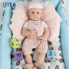 Ivita silikon reborn baby - ivita,
