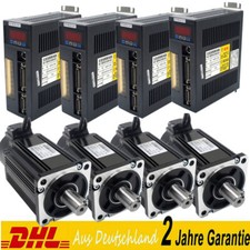 4 Achse 750W Servomotor 2.49NM