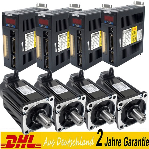Achse 750w servomotor 49nm - 4, 2.49nm