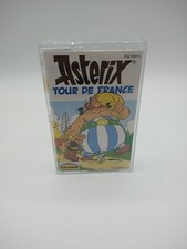 Asterix Tour de France Karussell MC Hörspiel