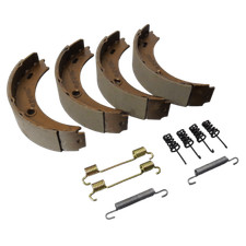 Bremsbackensatz für Mercedes
