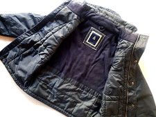 tolle ♛GAASTRA♛ Jacke Ski Wind-und Regenjacke Segeln Kapuze Gr.140 blau