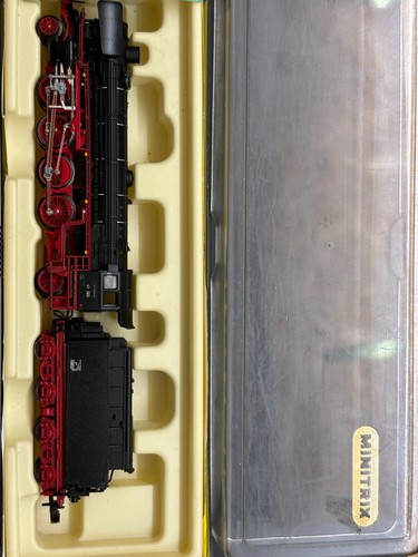Minitrix 12838 dampflok - 12838,