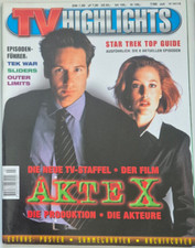 TV Highlights Ausgabe 7/98