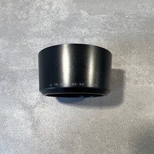 Minolta Gegenlichtblende A 75-300/4.5-5.6