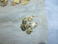 Bettelarmband Anhänger Wappen Chemnitz alt unbenutzt siehe Bilder !