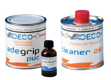 Schlauchbootkleber 2K-Kleber PVC Kleber Klebestoff inkl. Klebevorbereiter!!!