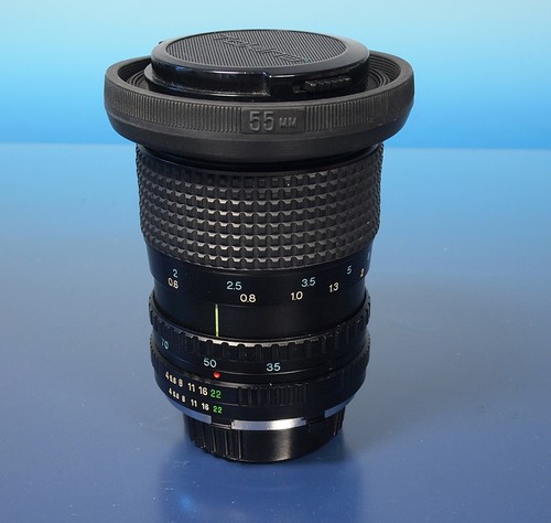 Tokina rmc 70mm objektiv - tokina, 35-70mm/4