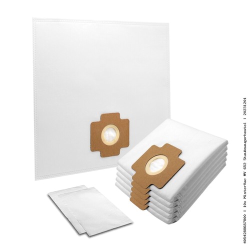 10x staubsaugerbeutel - 10x,