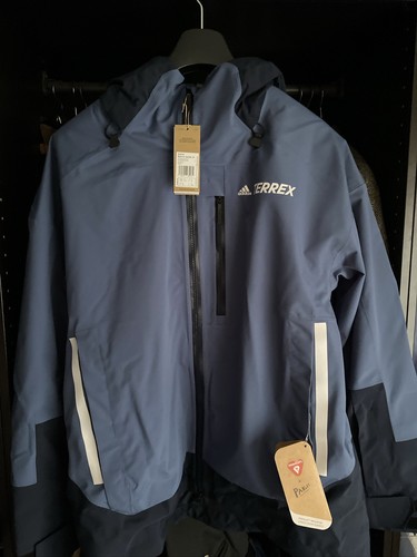 Adidas skijacke herren - skijacke, terry