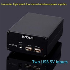 5V USB 15W DC Port Dual Output