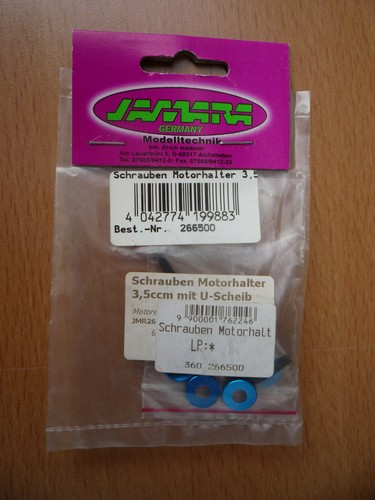 Jamara 266500 schrauben - 266500,